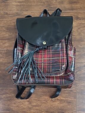 Patricia Nash | Bags | Patricia Nash Aberdeen Leopard Haircalf Backpack |  Poshmark